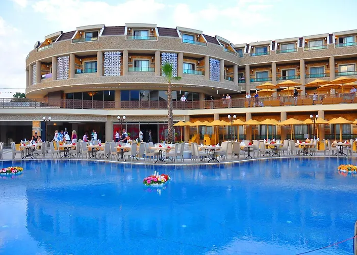 Elamir Resort Hotel Kemer