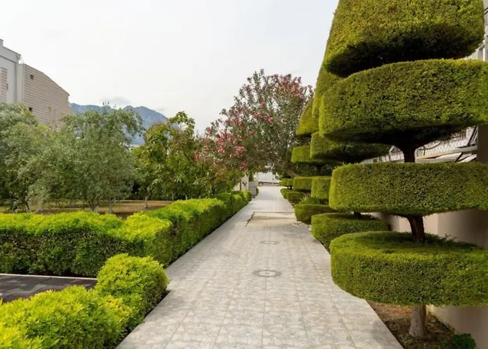 Erkal Resort Hotel Kemer